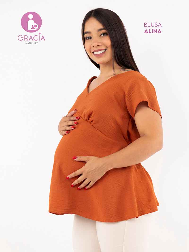 Blusa Alina