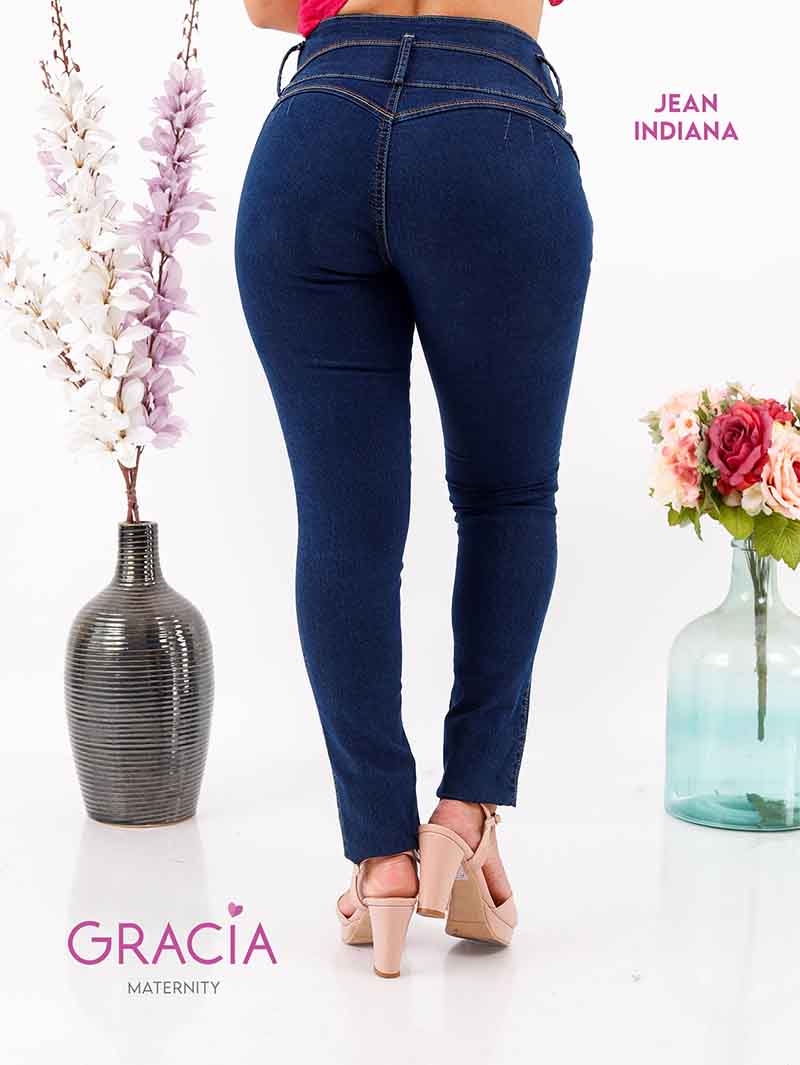 Pantalón Jean Indiana