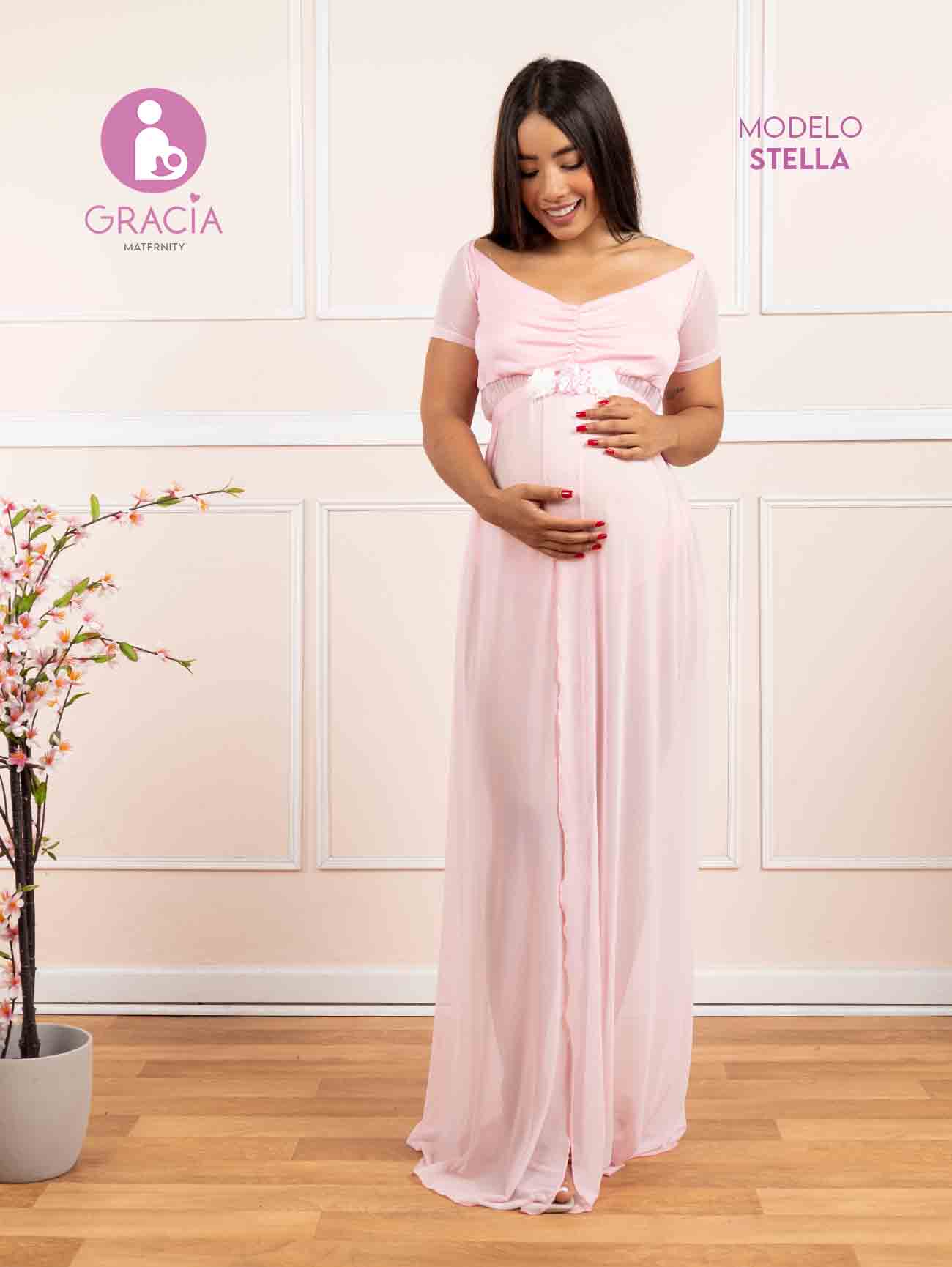 Vestido Stella