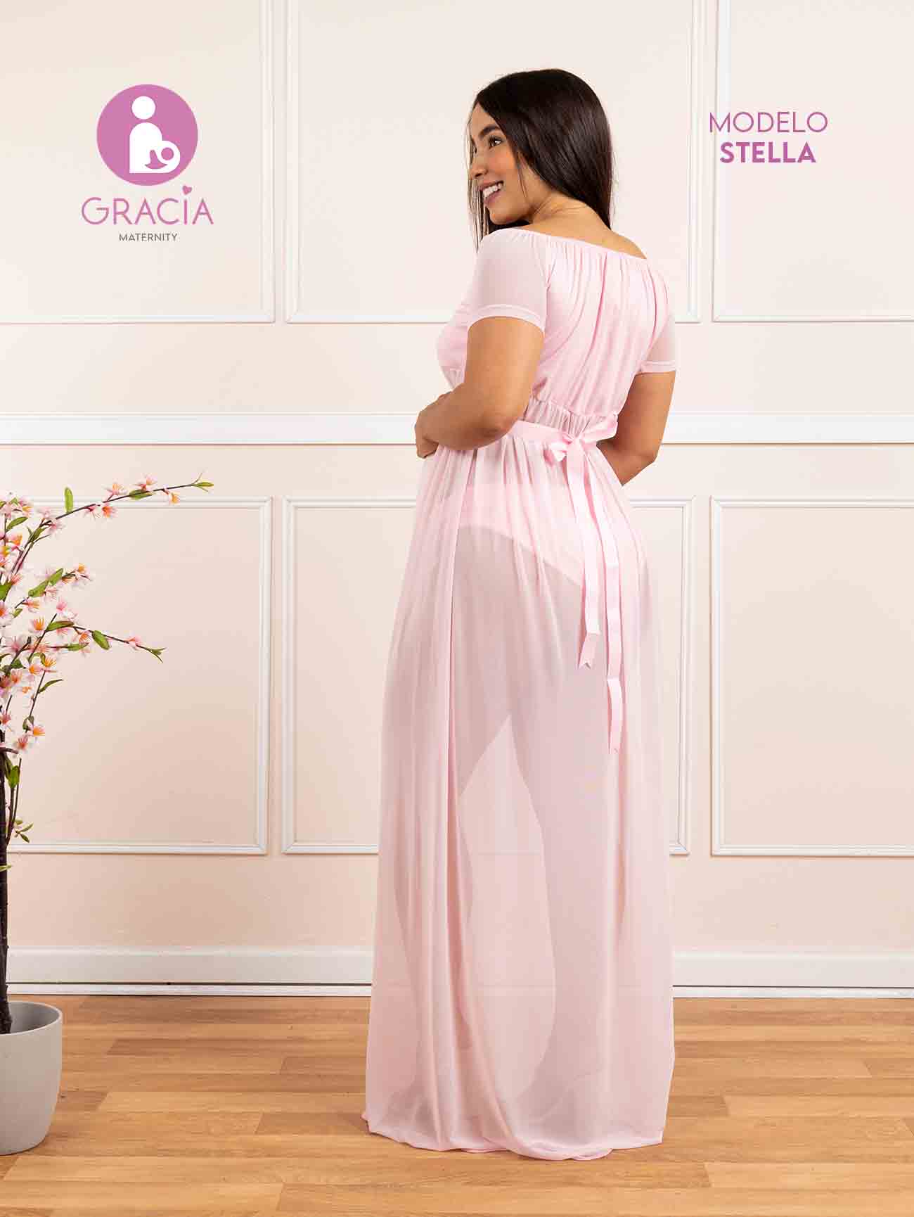 Vestido Stella