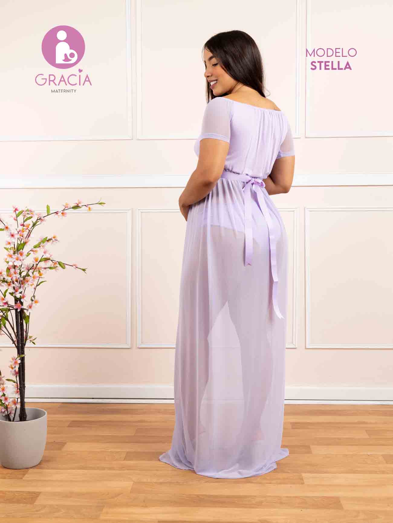 Vestido Stella