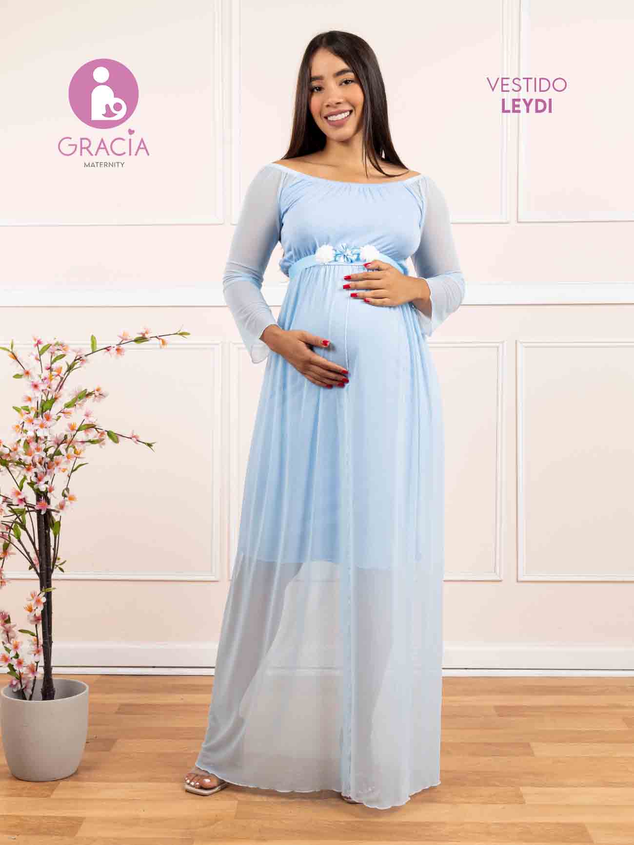Vestido Leydi