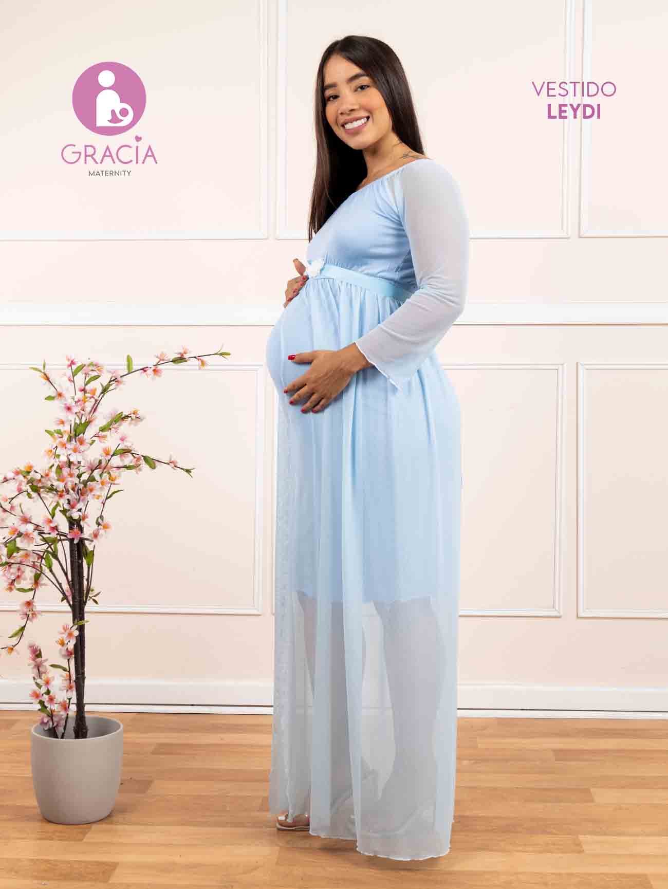 Vestido Leydi