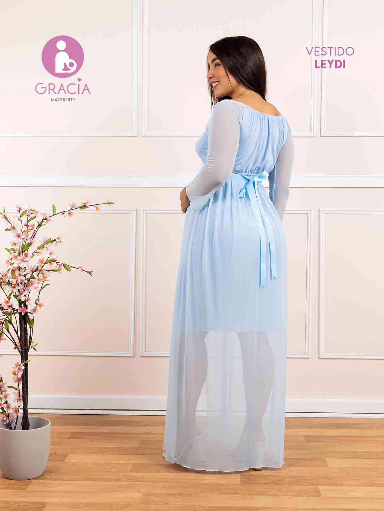 Vestido Leydi