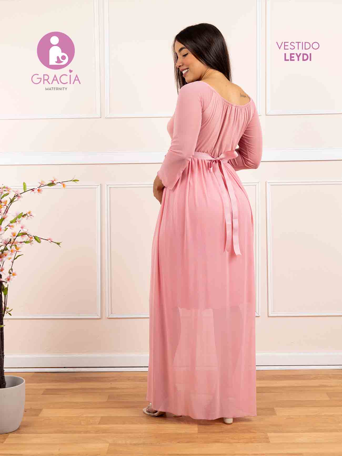 Vestido Leydi