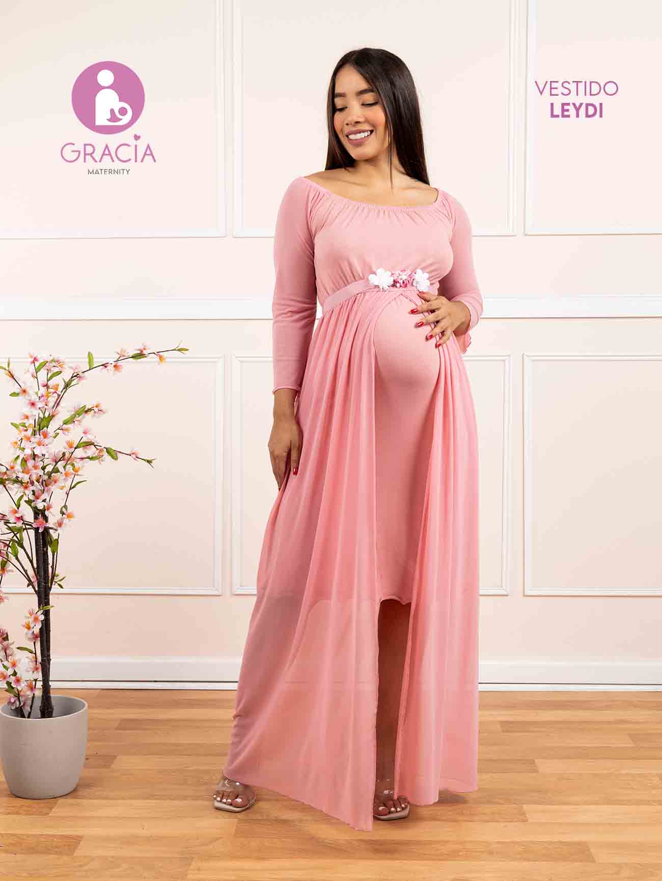 Vestido Leydi