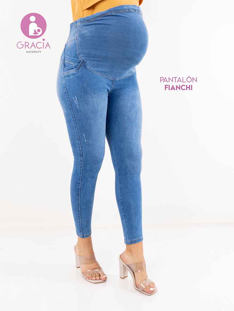 Pantalón Jean Fianchi