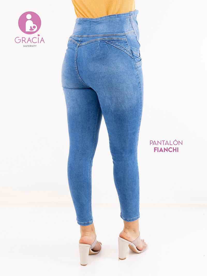Pantalón Jean Fianchi