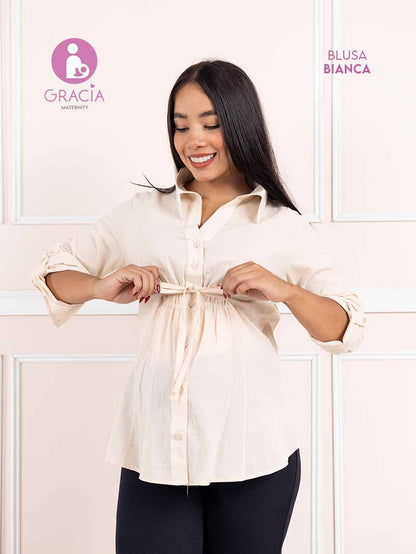 Blusa Bianca