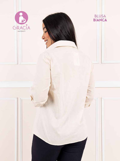 Blusa Bianca