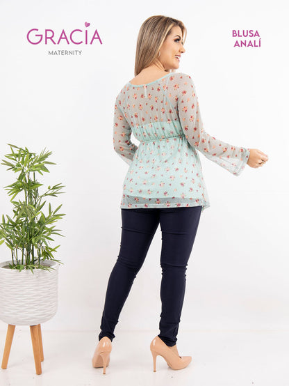 Blusa Analí