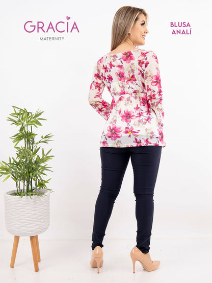 Blusa Analí