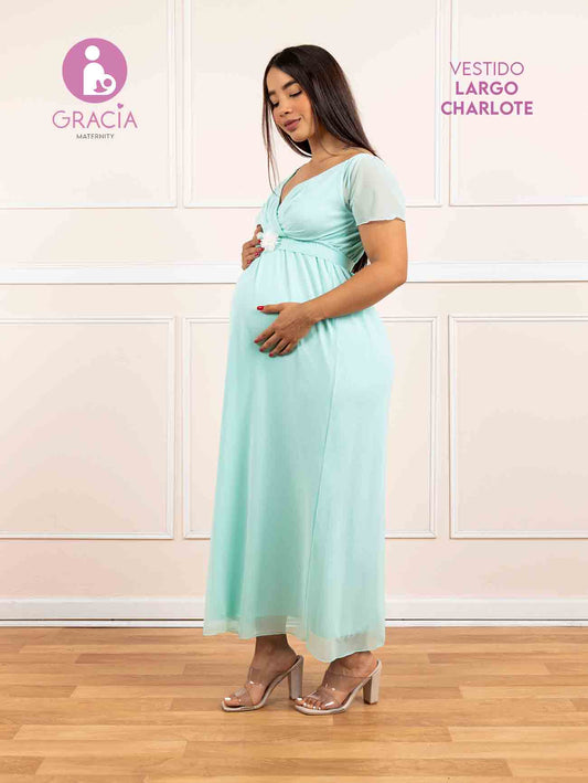 Vestido Charlote