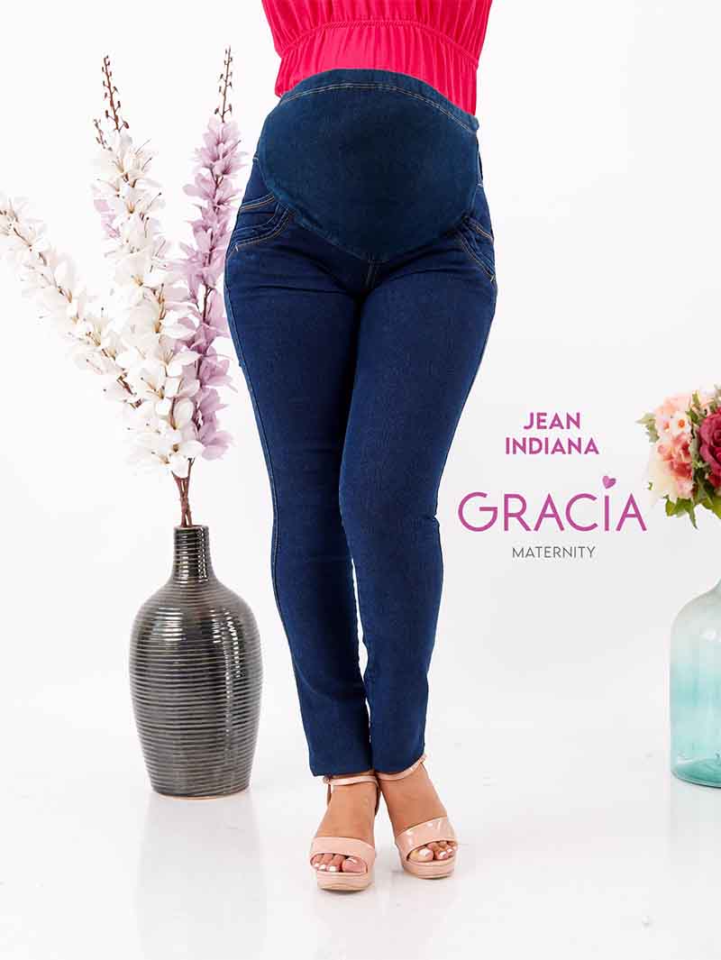 Pantalón Jean Indiana