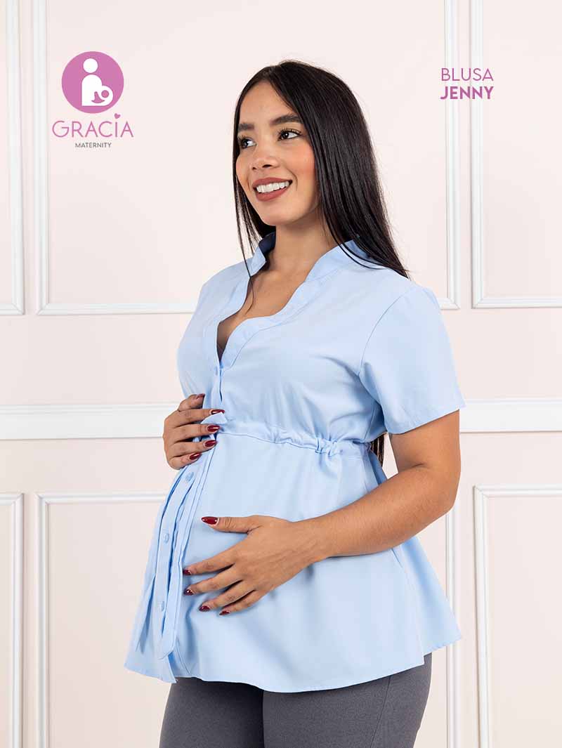 Blusa Jenny