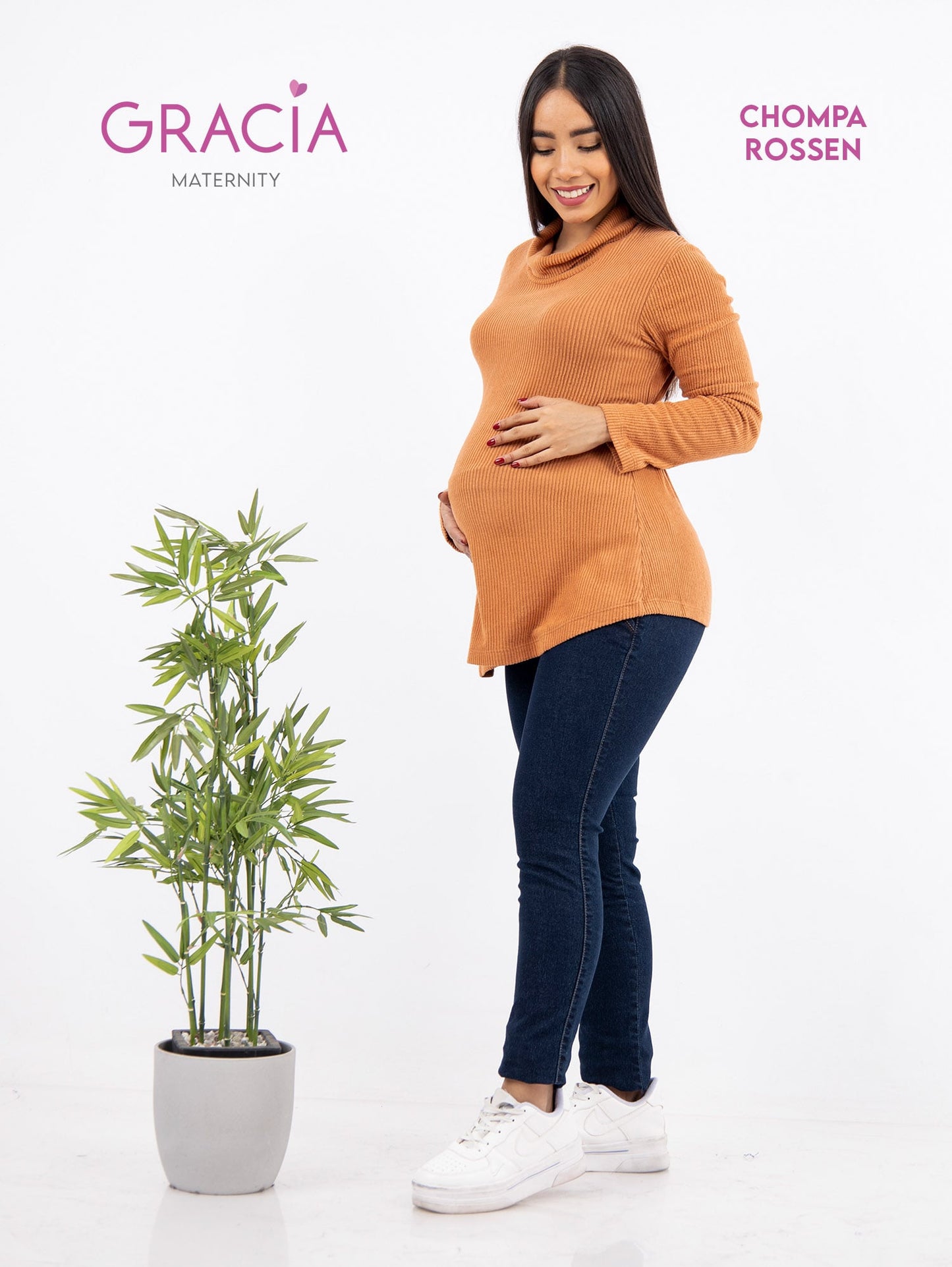 Chompa cafarena Rossen