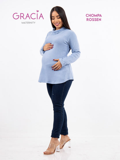 Chompa cafarena Rossen