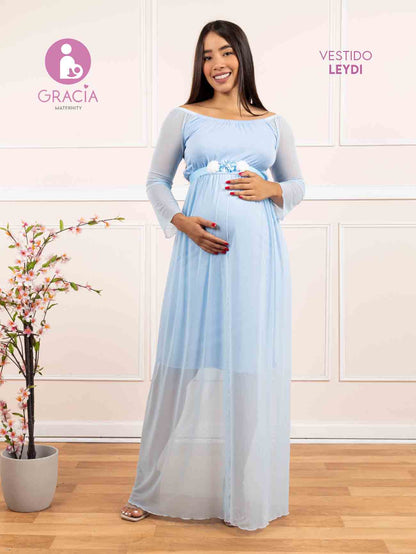 Vestido Leydi